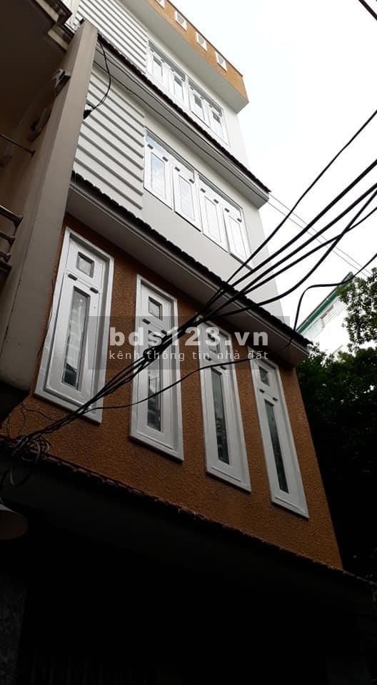 Bán nhà nguyên căn Nguyễn Sỹ Sách Quận Tân Bình, bao đẹp, giá 4 tỷ