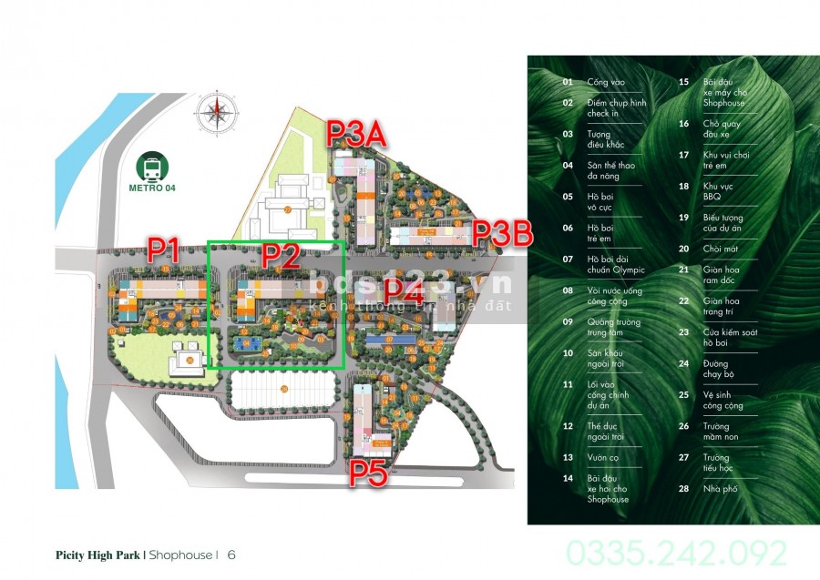 Bán chuyển nhượng căn hộ Picity High Park 2 phòng ngủ 58m2 Park 5, chưa ký HĐMB