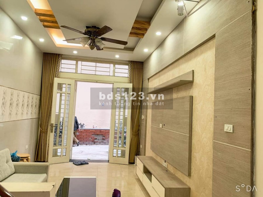 Nhà Thanh Bình tiện ích ngập tràn ô tô đua lượn trong nhà dt 40m2, giá nhỉnh 3 tỷ