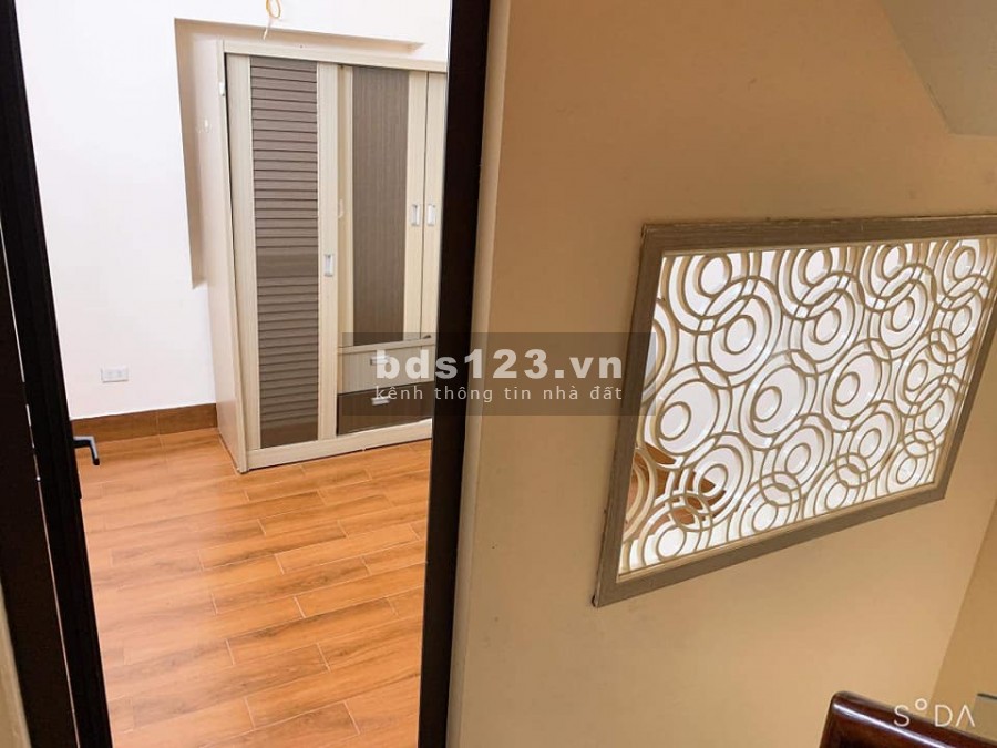 Nhà Thanh Bình tiện ích ngập tràn ô tô đua lượn trong nhà dt 40m2, giá nhỉnh 3 tỷ