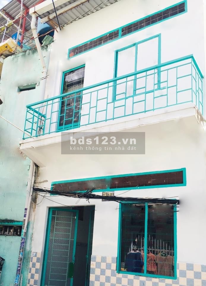 Cho thuê nhà nguyên căn giá rẻ mới sơn sửa, lh 0968099212