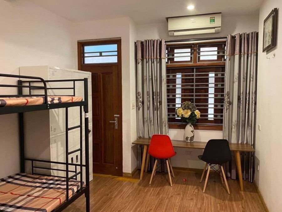 Bán nhà Nguyễn Thị Định – Cầu Giấy 50m2x5T, nhỉnh 6 tỷ kinh doanh đỉnh