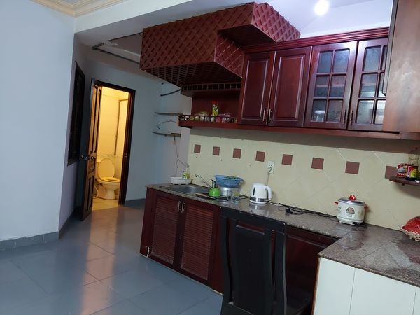 Bán nhà HXH Nguyễn Trải lô góc cực đẹp, trung tâm Q1 sát Bùi Viện, 4 Tầng 7.4 Tỷ