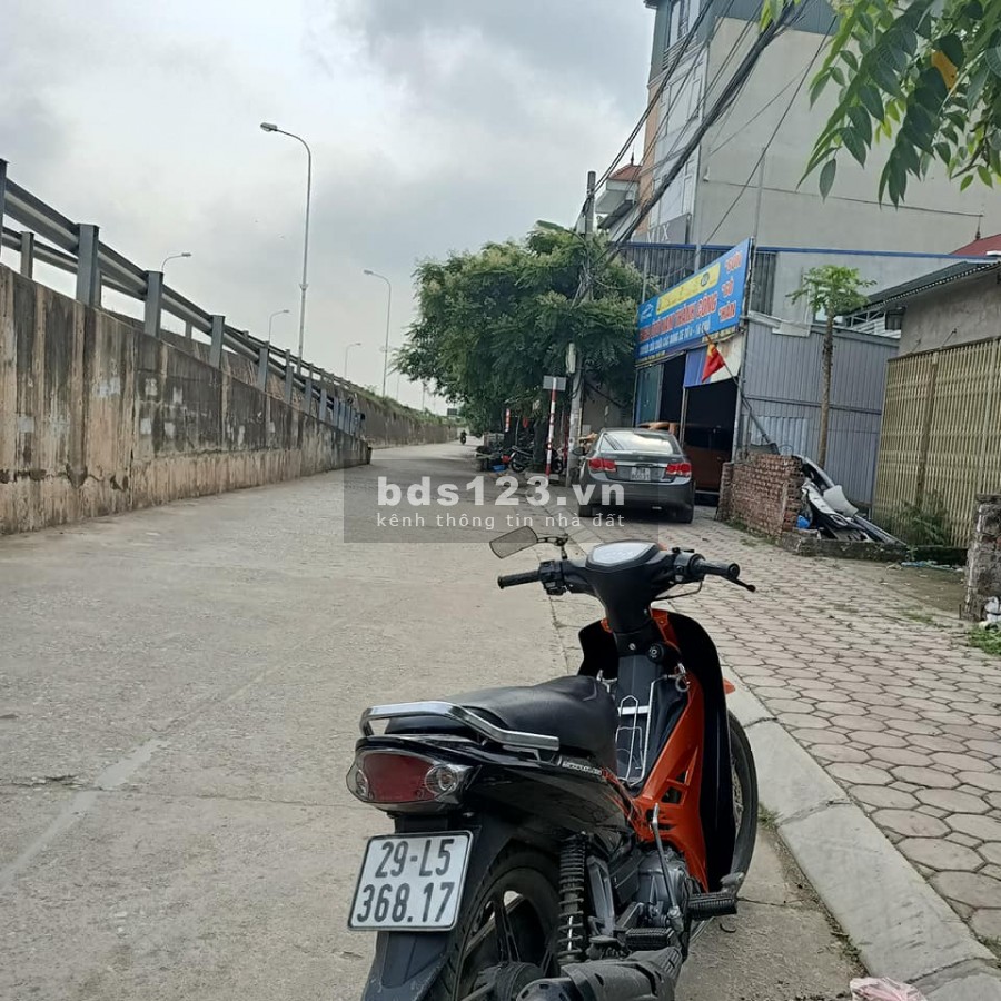 Đất đẹp An Dương Vương Lô góc Ô tô 50m2 giá bán 3 tỷ