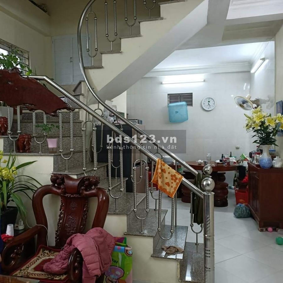 54m2 Đường Đông Ngạc, BTL, nhà 4 tầng chỉ 3.2 Tỷ, Matiz đỗ cửa.