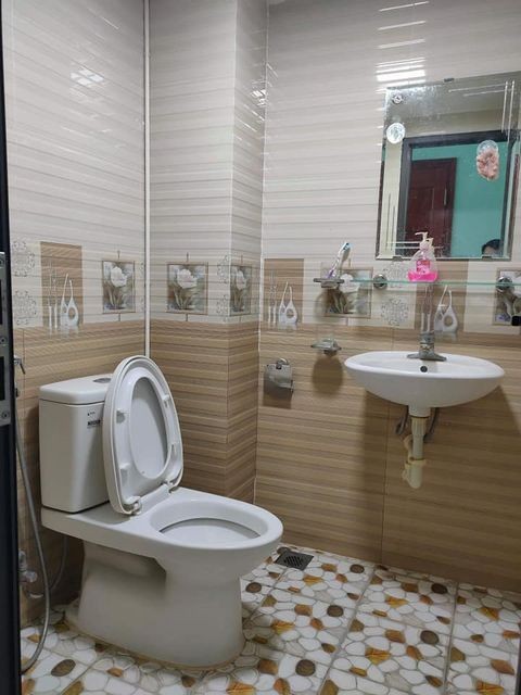 Bán nhà Khương Trung 23m x 4 tầng, 3 PN cách ô tô 20 mét, giá chỉ 2,1 tỷ