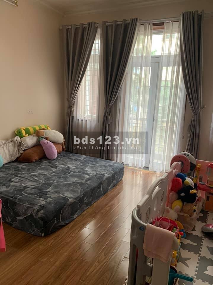 Đất Xây Tòa Nhà, dt 105m2 mt 7.6m Hoàng Như Tiếp, Quận Long Biên
