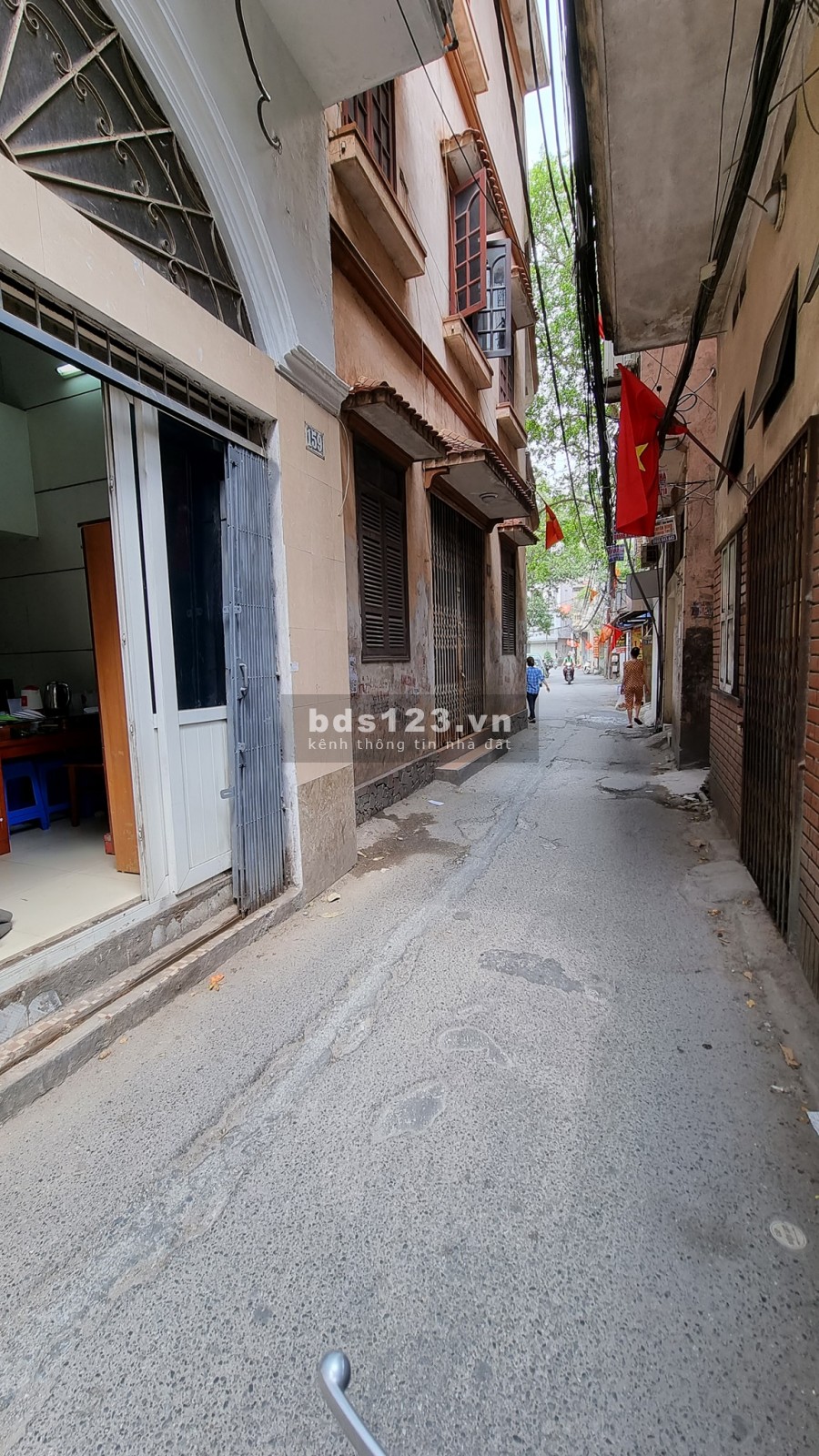 Cái giá chỉ có trong mùa dịch 2.8 tỷ có ngay 50m2*6T trung tâm Hai Bà Trưng