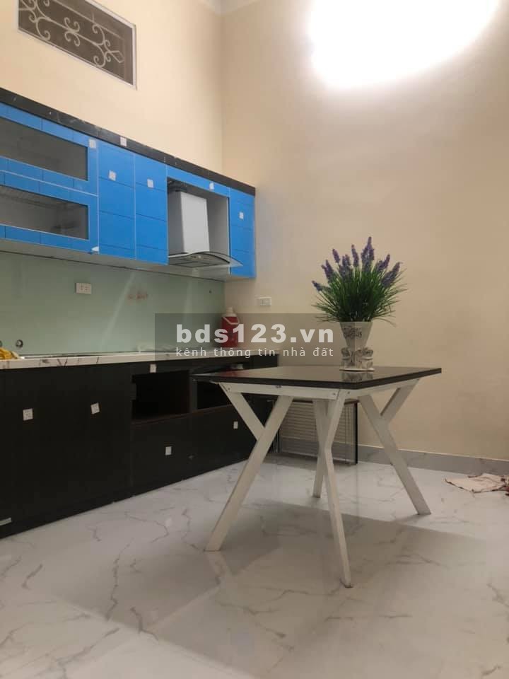 Diện tích rộng giá rẻ, nhà mới, lô góc ba mặt thoáng Minh Khai DT 58m2 x 3,8 tỷ