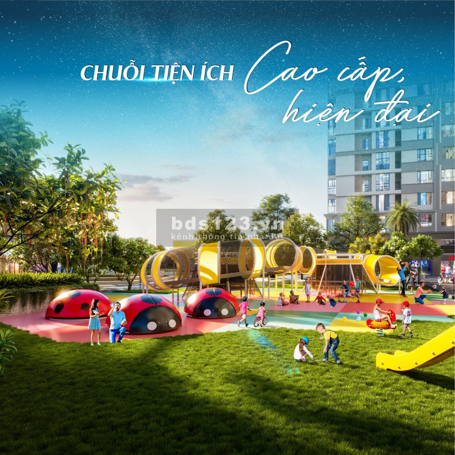 Bán chuyển nhượng căn hộ Picity High Park 2 phòng ngủ 58m2 Park 5, chưa ký HĐMB