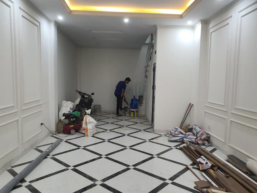 Bán Nhà Khương Đình, Hạ Đình 40m2, Gần Phố, mt 4m, mới koong, lô góc đẹp giá 5.2 Tỷ