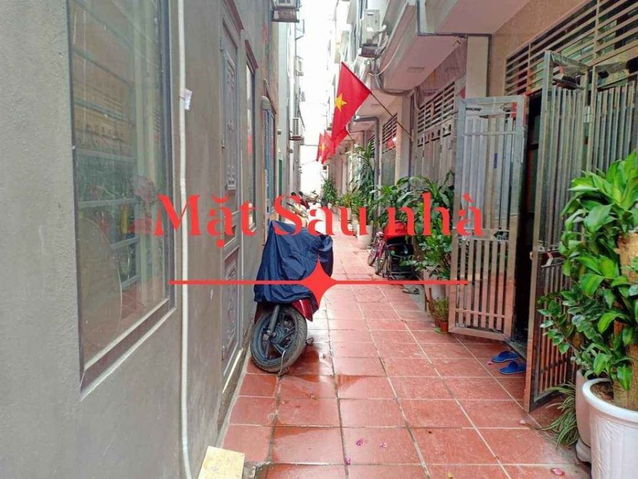 Chính chủ cần bán nhà siêu đẹp phố Đại Mỗ, nhà 2 mặt ngõ cực hiếm, dt 36m2, giá 3.35 tỷ