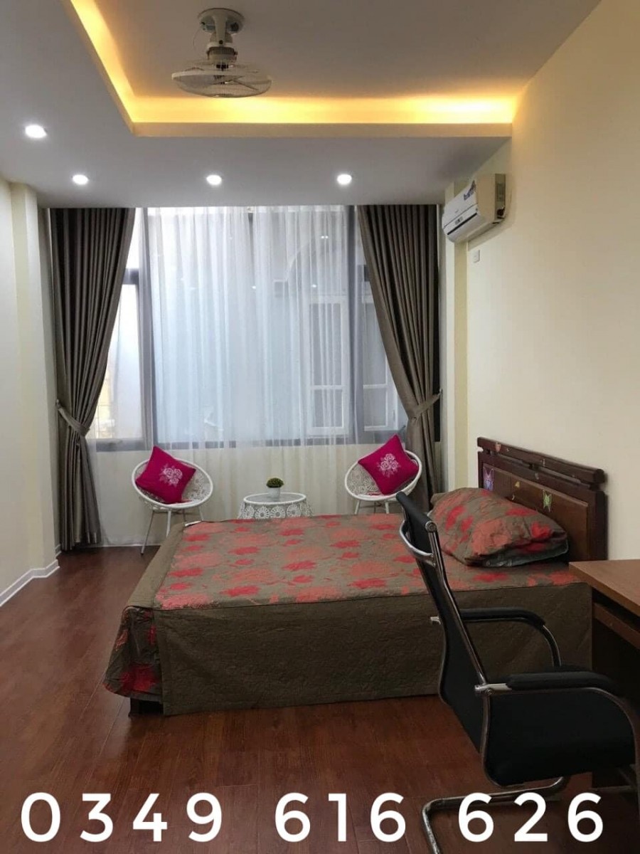 Bán Gấp Nhà Tây Sơn Quận Đống Đa, nội thất long lanh giá bán 4.5 tỷ