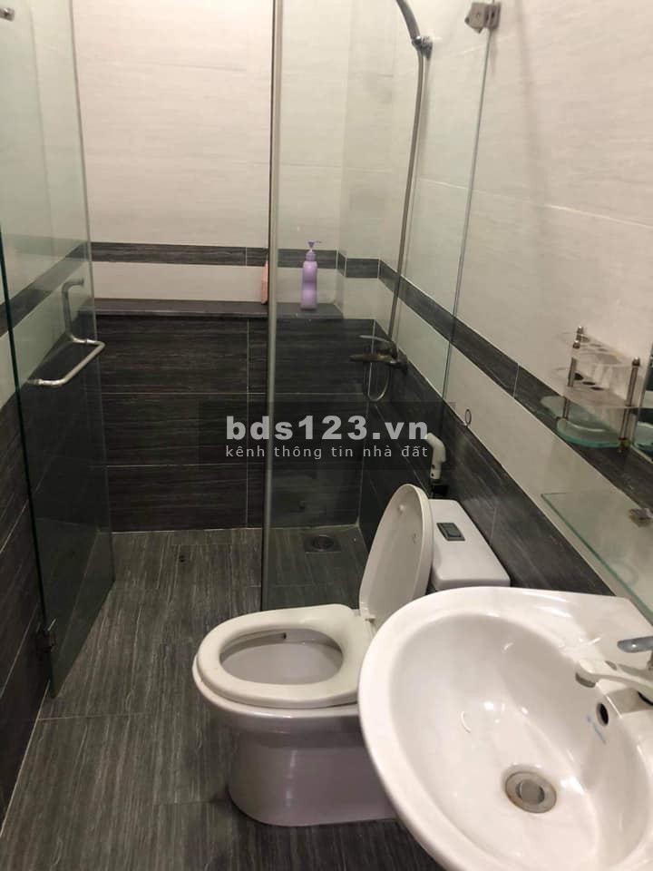 Bán nhà hẻm ba gác đường Lê Đức Thọ Gò Vấp dt 50m2, 5 tầng đúc, giá 4 tỷ 55