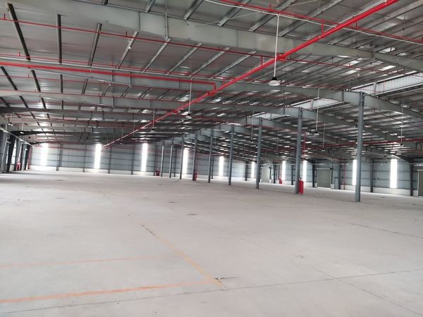 Cho thuê kho xưởng tại KCN Quang Minh Mê Linh Hà Nội giá 70k/m
