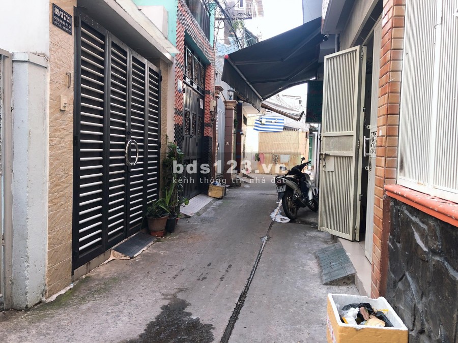 Bán nhà cực hiếm Nguyễn Hồng Đào dt 61m2 giá quá rẻ chỉ nhỉnh 5 tỷ