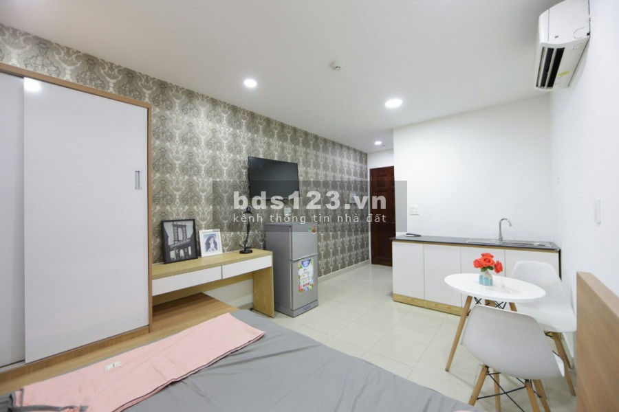 Cho thuê căn hộ studio chỉ với 4tr2 ở đường Nguyễn Thị Thập, Quận 7