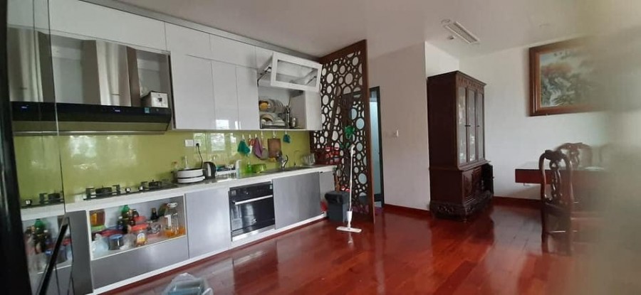 Bán nhà mặt Phan Kế Bính 45m2 x 4 tầng, KD đỉnh, ô tô, vỉa hè giá 12.9 tỷ