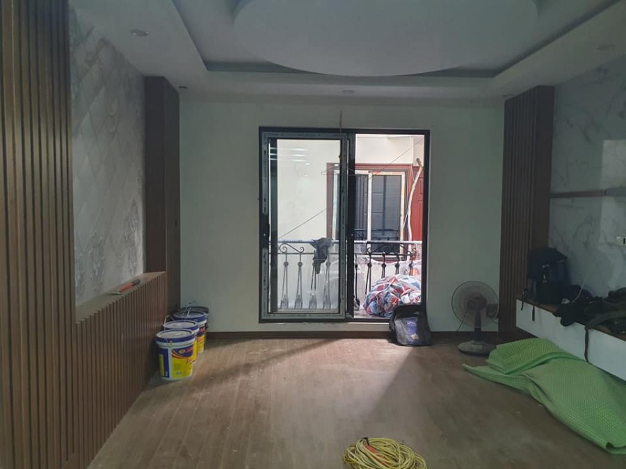 Bán Nhà Khương Đình, Hạ Đình 40m2, Gần Phố, mt 4m, mới koong, lô góc đẹp giá 5.2 Tỷ