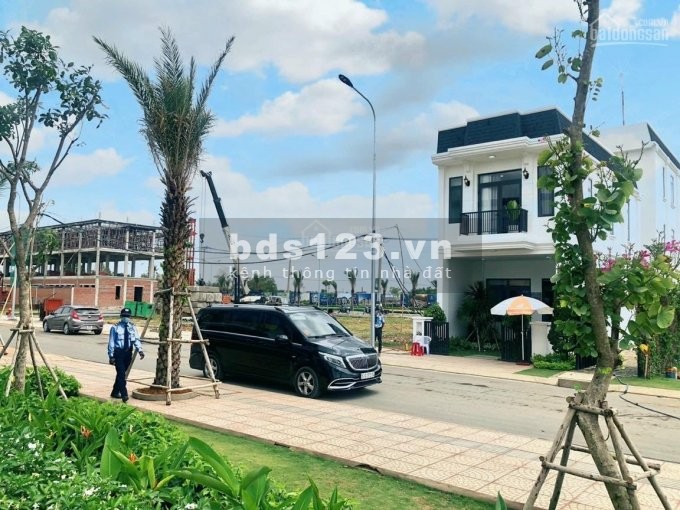 Shophouse The Sol City Căn Góc giá từ chủ đầu tư, dự án đẳng cấp, giá 34 triệu/m2
