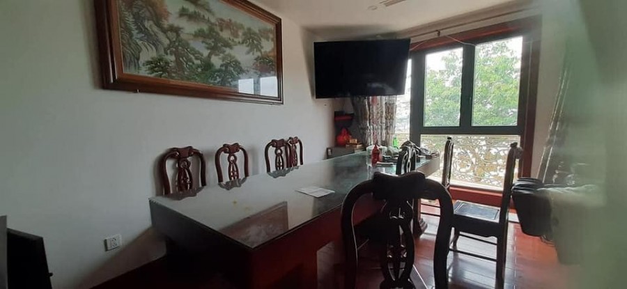 Bán nhà mặt Phan Kế Bính 45m2 x 4 tầng, KD đỉnh, ô tô, vỉa hè giá 12.9 tỷ