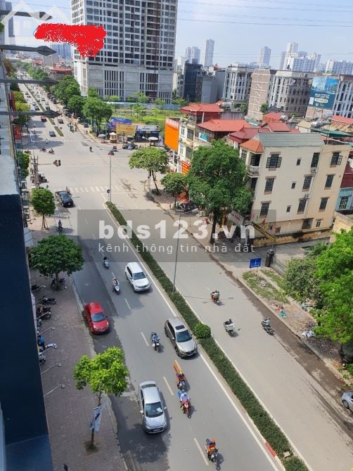 Nhà 2 mặt phố kinh doanh 100m2 giá 20 tỷ đường 430 Quận Hà Đông