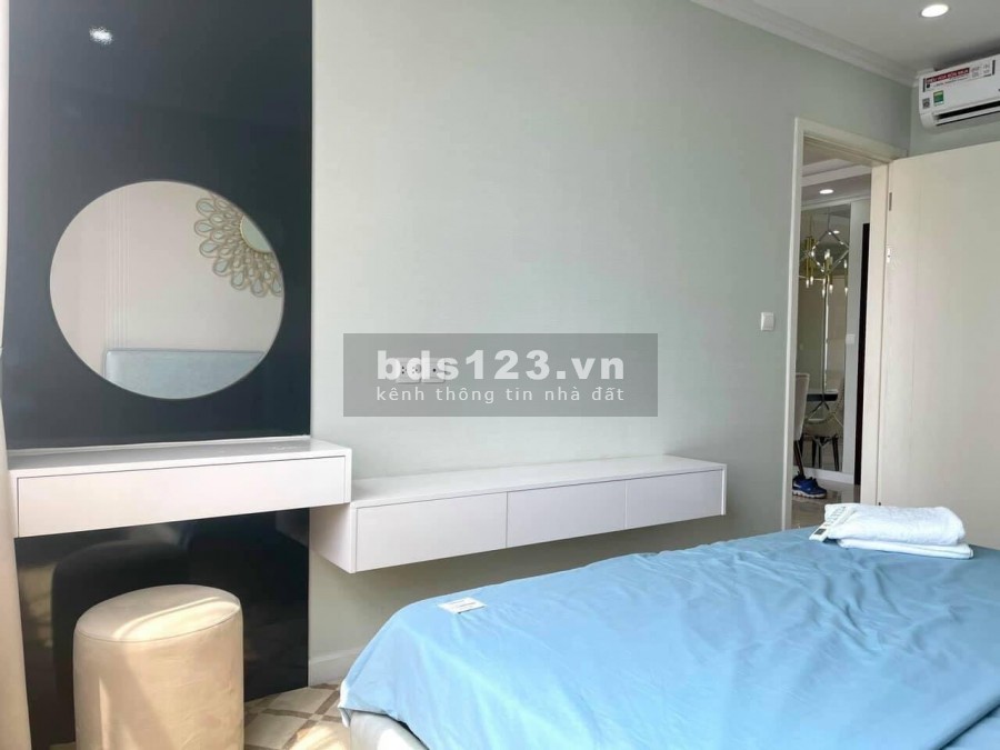 Cho thuê căn hộ chung cư Florence 28 Trần Hữu Dực, 3 pn cực đẹp giá 12 triệu
