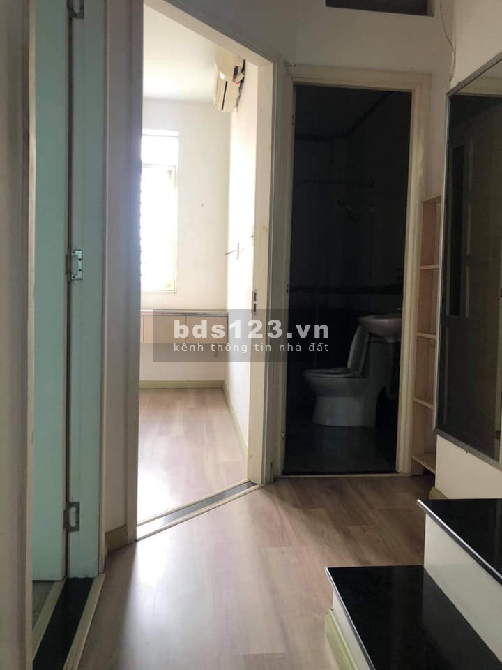 Bán nhà hẻm ba gác đường Lê Đức Thọ Gò Vấp dt 50m2, 5 tầng đúc, giá 4 tỷ 55