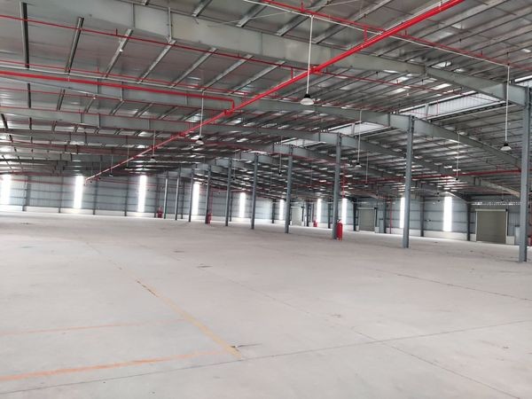 Cho thuê kho xưởng tại KCN Quang Minh Mê Linh Hà Nội giá 70k/m