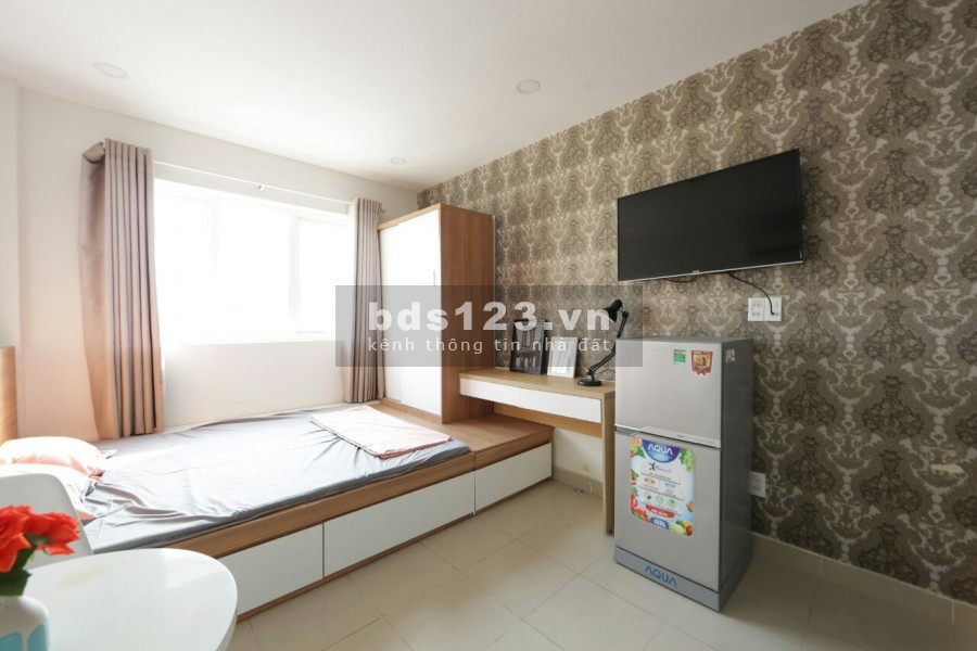 Cho thuê căn hộ studio chỉ với 4tr2 ở đường Nguyễn Thị Thập, Quận 7
