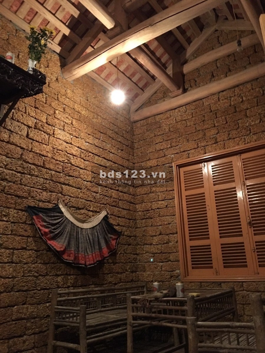 300m2 có 100m đất ở khuôn viên sẵn tiểu khu 8 Lương Sơn, giá 1.9 tỷ