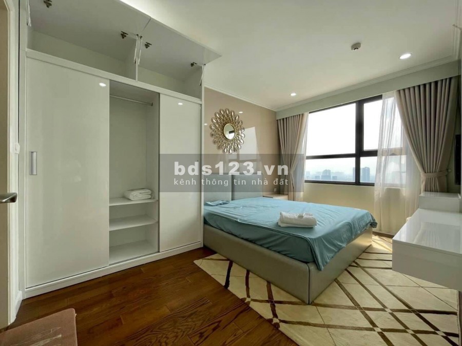 Cho thuê căn hộ chung cư Florence 28 Trần Hữu Dực, 3 pn cực đẹp giá 12 triệu