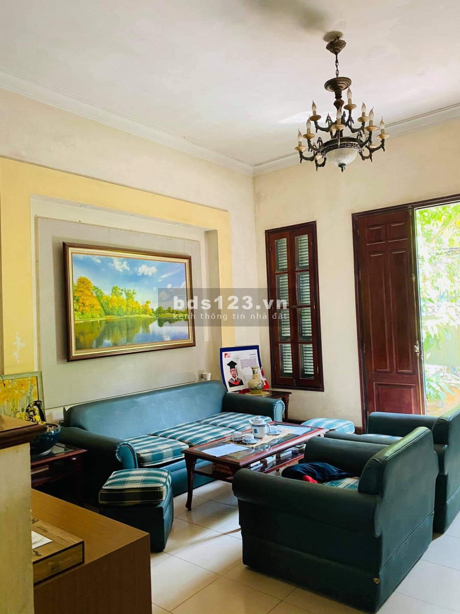 Biệt thự Thụy Khuê, diện tích 118m2, mt 6.6, giá bán 29.5 tỷ, pháp lí rõ ràng