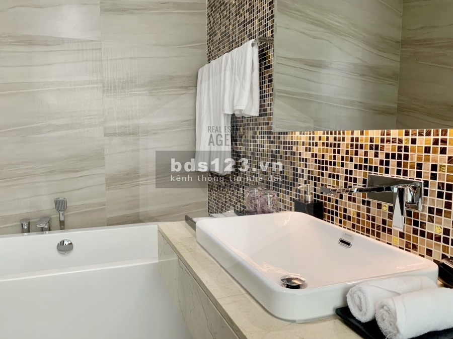 Cho thuê căn hộ Studio chính chủ cần hồ Bơi, rất chill, dt 40m2 tiện ích nội khu đầy đủ
