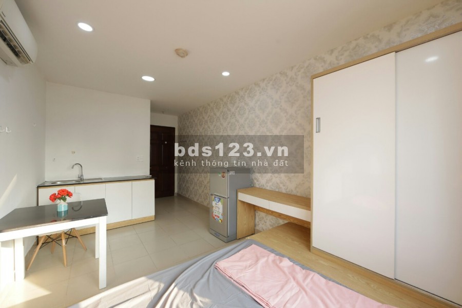 Cho thuê căn hộ studio chỉ với 4tr2 ở đường Nguyễn Thị Thập, Quận 7