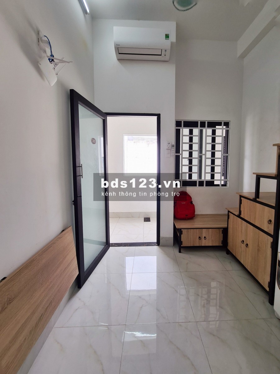 Căn hộ mini giá sinh viên tại đường Điện Biên Phủ - Quận Bình Thạnh