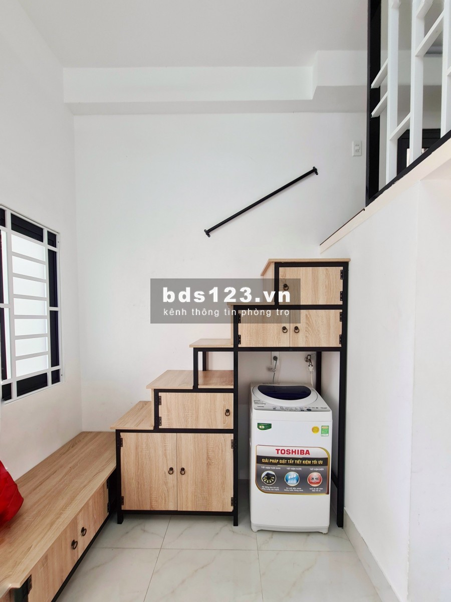 Căn hộ mini giá sinh viên tại đường Điện Biên Phủ - Quận Bình Thạnh