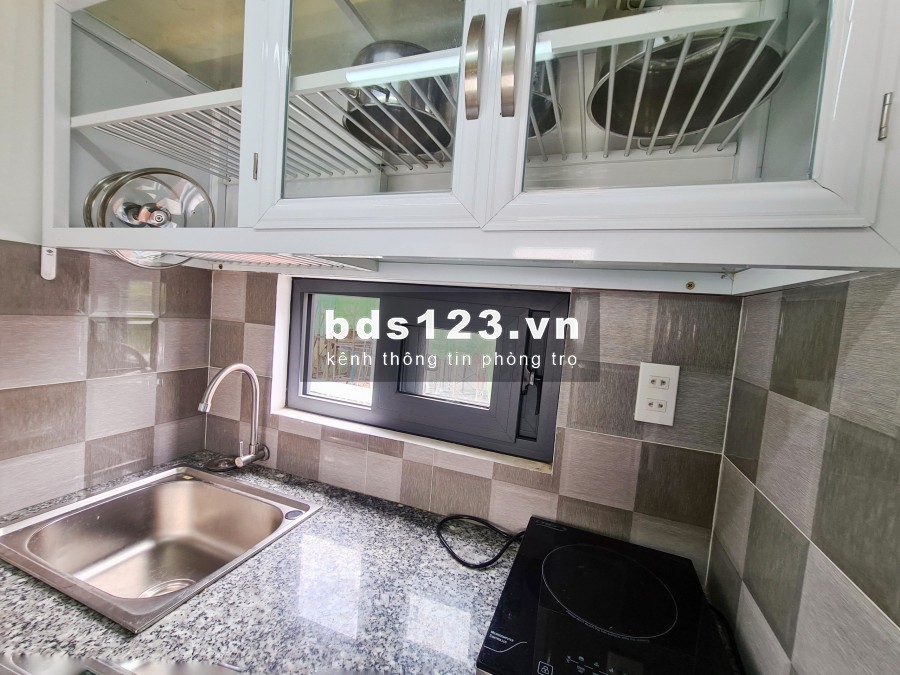 Căn hộ mini giá sinh viên tại đường Điện Biên Phủ - Quận Bình Thạnh