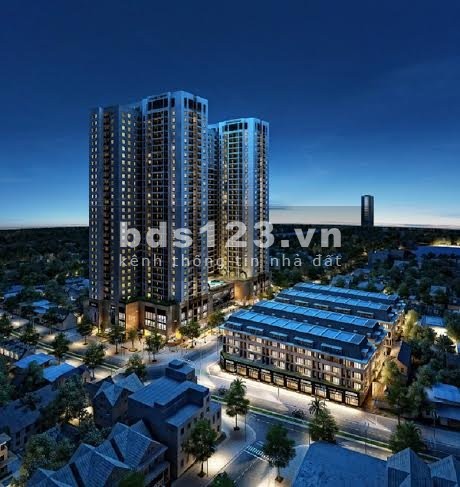 Nhà 2 mặt phố kinh doanh 100m2 giá 20 tỷ đường 430 Quận Hà Đông