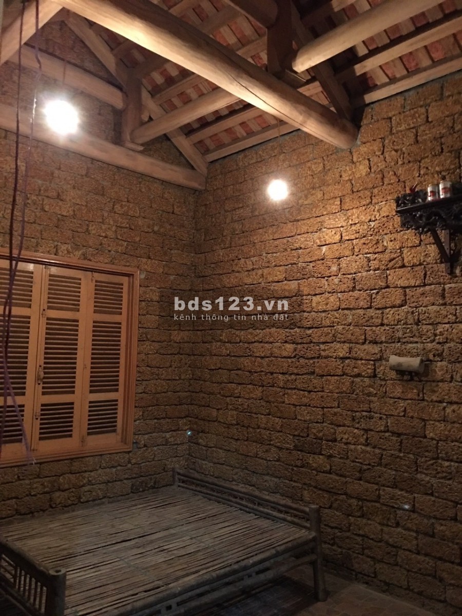 300m2 có 100m đất ở khuôn viên sẵn tiểu khu 8 Lương Sơn, giá 1.9 tỷ
