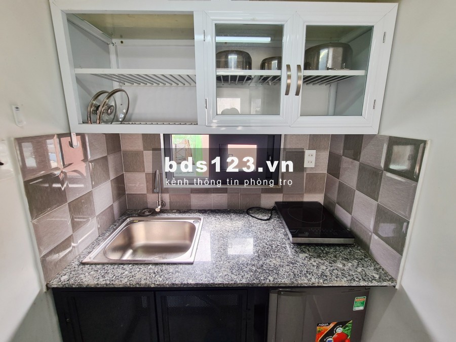 Căn hộ mini giá sinh viên tại đường Điện Biên Phủ - Quận Bình Thạnh
