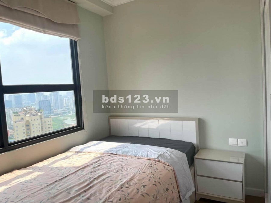 Cho thuê căn hộ chung cư Florence 28 Trần Hữu Dực, 3 pn cực đẹp giá 12 triệu