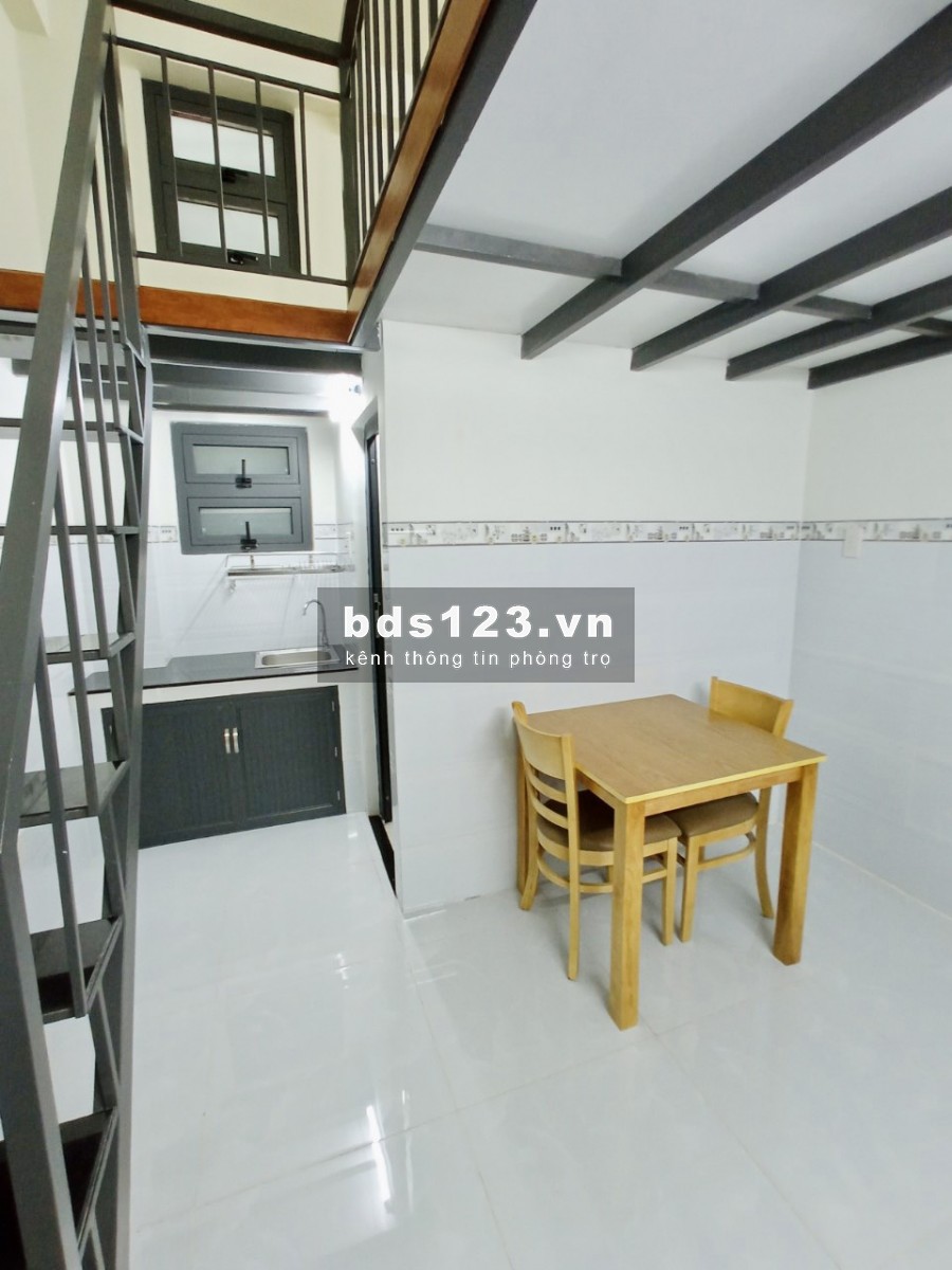Cho thuê phòng trọ giá rẻ có nội thất ở Huỳnh Tấn Phát Quận 7