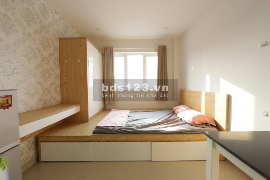 Cho thuê căn hộ studio chỉ với 4tr2 ở đường Nguyễn Thị Thập, Quận 7