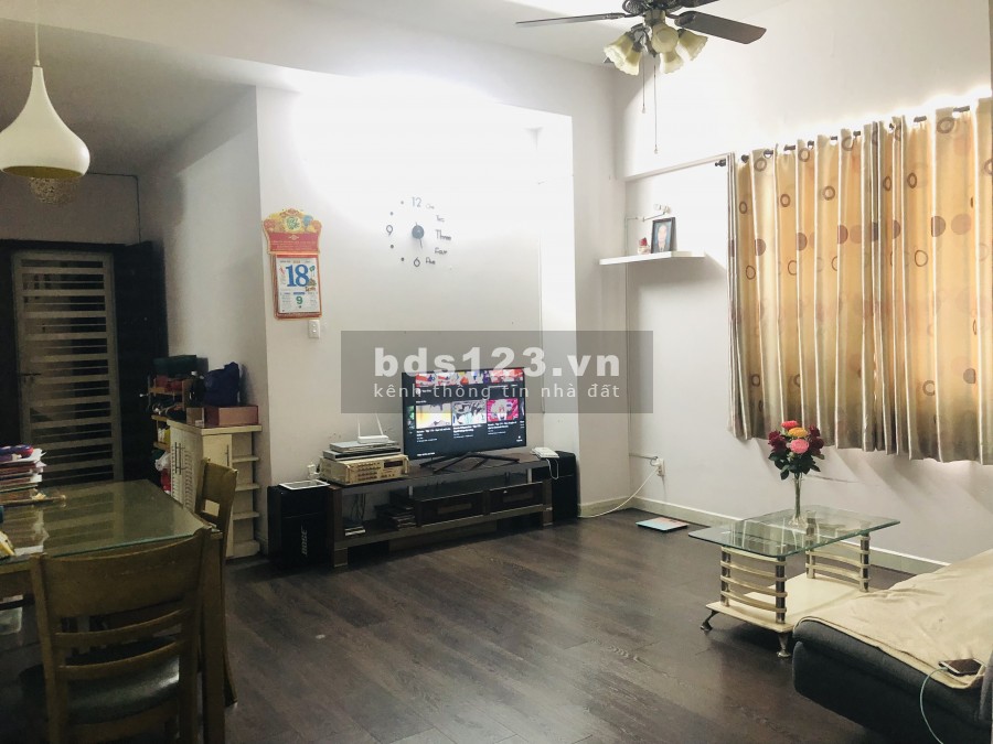 Rao bán căn hộ chung cư Phú Mỹ Thuận, giá 1.5 tỷ, có thương lượng, sổ sẵn