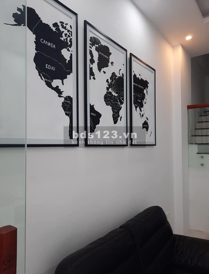 Bán nhà Lâm Du Bồ Đề 66m2 Nhà đẹp, ở ngay, 2 mặt thoáng, giá 4.35 tỷ