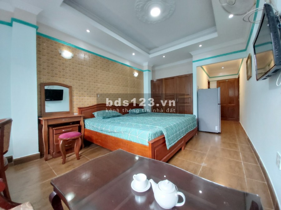 Cho thuê căn hộ đầy đủ nội thất, tiện nghi, giá 3.8 triệu/tháng, lh 0938690720