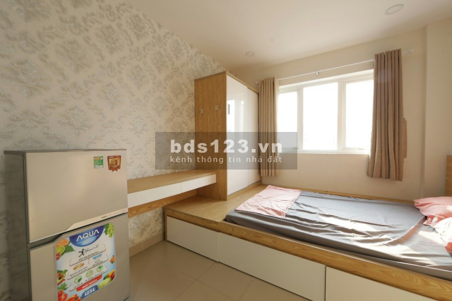 Cho thuê căn hộ studio chỉ với 4tr2 ở đường Nguyễn Thị Thập, Quận 7
