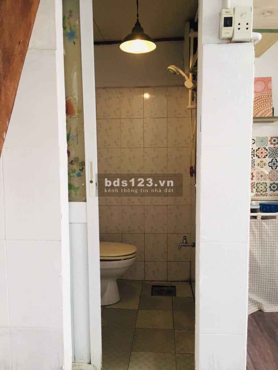 Cho thuê nhà nguyên căn giá rẻ mới sơn sửa, lh 0968099212