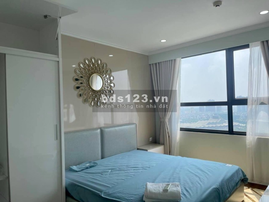 Cho thuê căn hộ chung cư Florence 28 Trần Hữu Dực, 3 pn cực đẹp giá 12 triệu